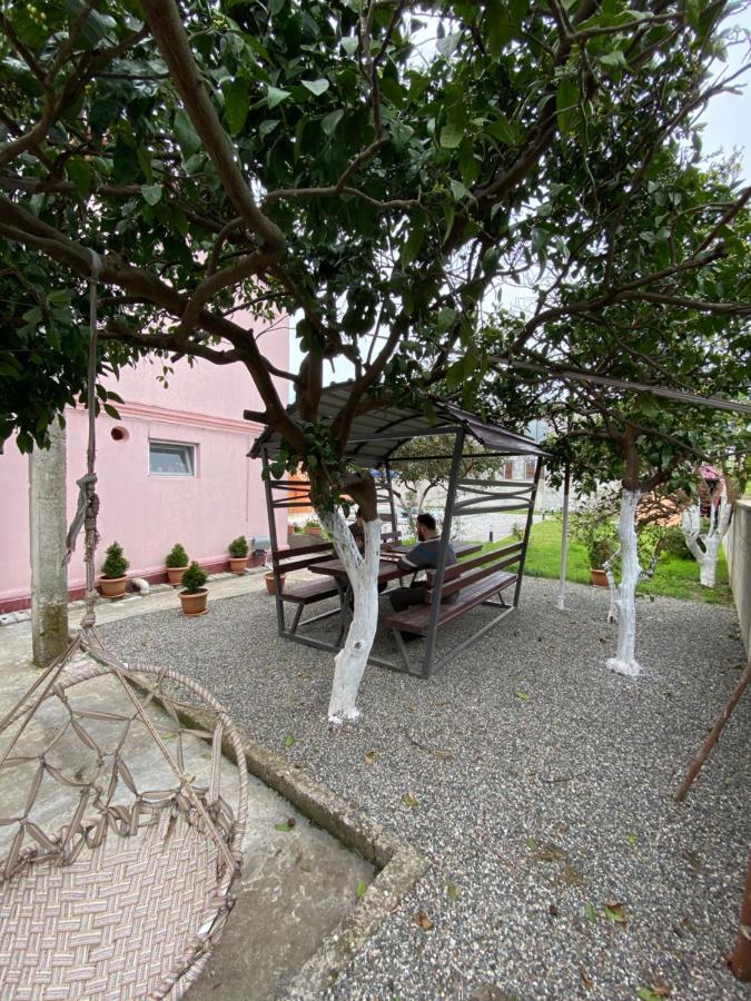 Villa Jakos Paradise Batumi Exterior foto