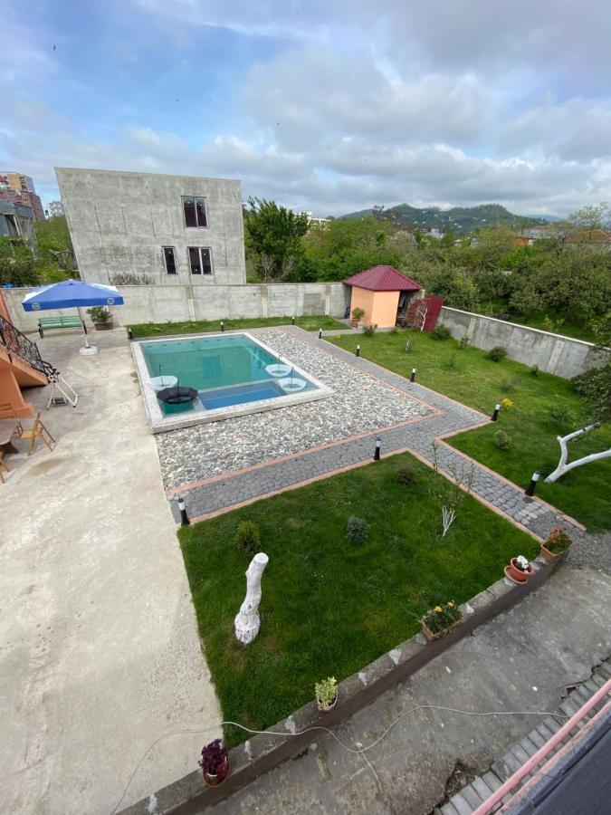 Villa Jakos Paradise Batumi Exterior foto
