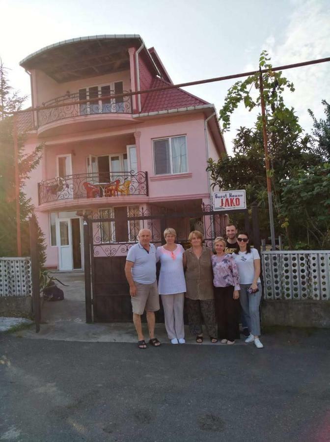 Villa Jakos Paradise Batumi Exterior foto
